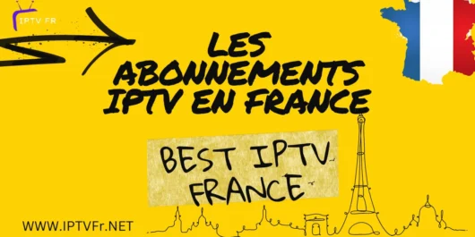 Les abonnements IPTV en France