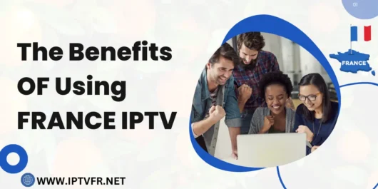 The use of IPTV in France