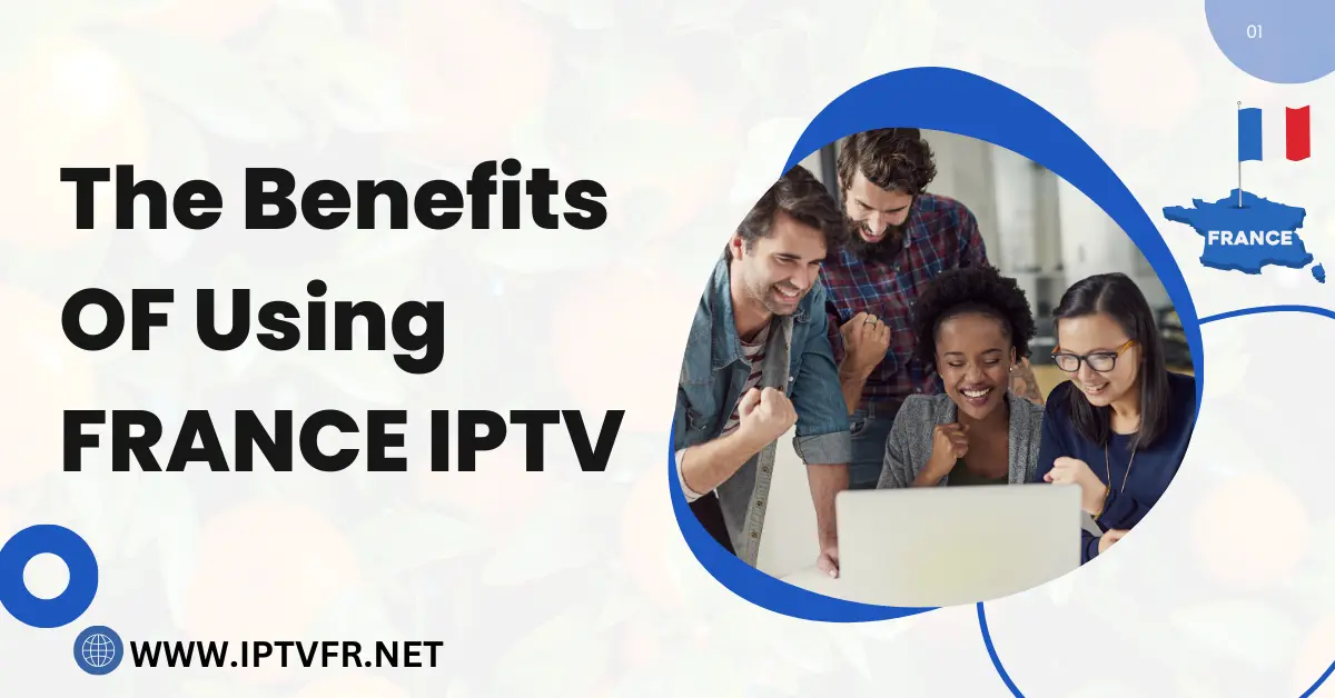 The use of IPTV in France