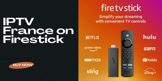 France IPTV sur Firestick