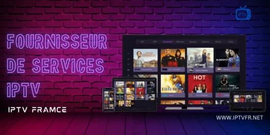 fournisseur de services IPTV