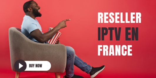 Reseller IPTV en France