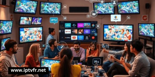 La meilleure abonnement IPTV en France